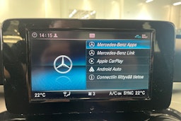 harmaa Mercedes-Benz C 2019 kuva 25.