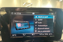 harmaa Mercedes-Benz C 2019 kuva 26.