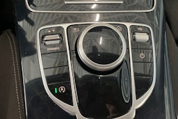 harmaa Mercedes-Benz C 2019 kuva 28.