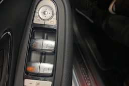 harmaa Mercedes-Benz C 2019 kuva 30.