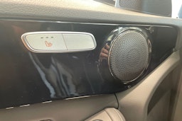 harmaa Mercedes-Benz C 2019 kuva 32.