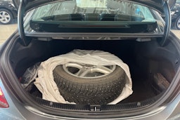 harmaa Mercedes-Benz C 2019 kuva 33.