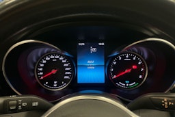 Musta Mercedes-Benz C 2019 kuva 16.