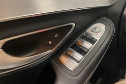 Musta Mercedes-Benz C 2019 kuva 22.
