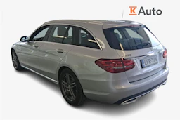 harmaa Mercedes-Benz C 2019 kuva 2.
