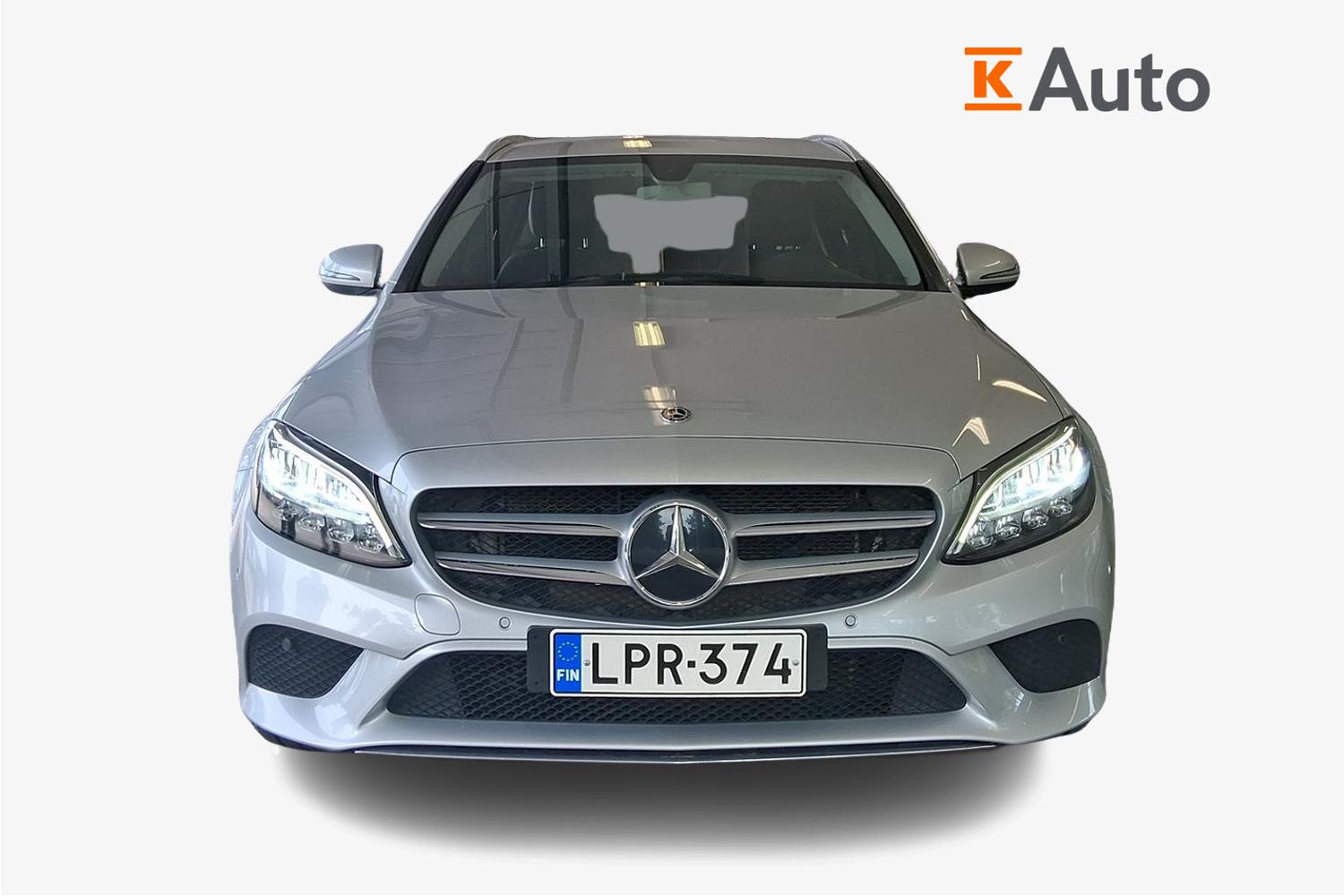 Mercedes-Benz C 2019, kuva 4/17