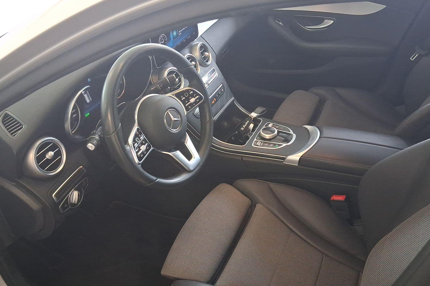 Mercedes-Benz C 2019, kuva 6/17
