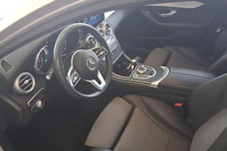harmaa Mercedes-Benz C 2019 kuva 6.