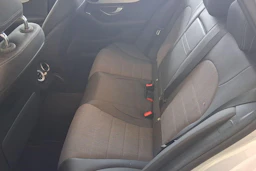harmaa Mercedes-Benz C 2019 kuva 7.