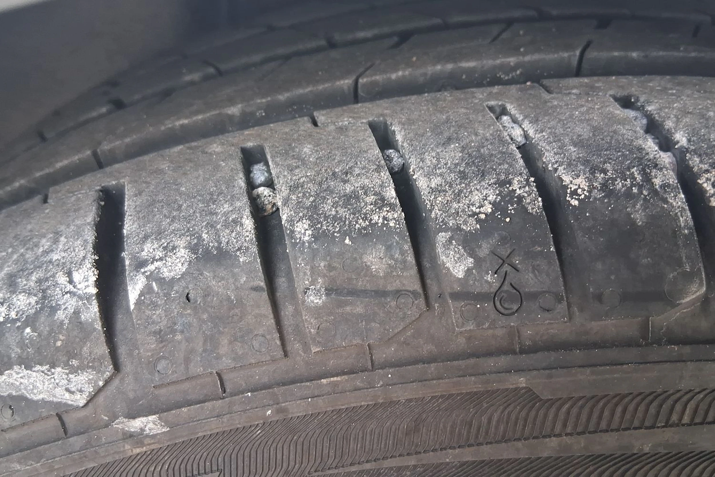 harmaa Mercedes-Benz C 2019 kuva 10.