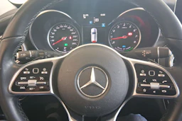 harmaa Mercedes-Benz C 2019 kuva 14.