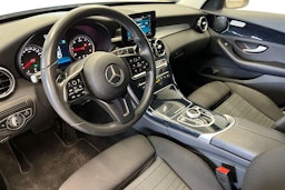 valkoinen Mercedes-Benz C 2019 kuva 7.