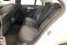 valkoinen Mercedes-Benz C 2019 kuva 10.