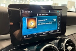 valkoinen Mercedes-Benz C 2019 kuva 23.