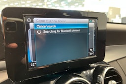 valkoinen Mercedes-Benz C 2019 kuva 26.