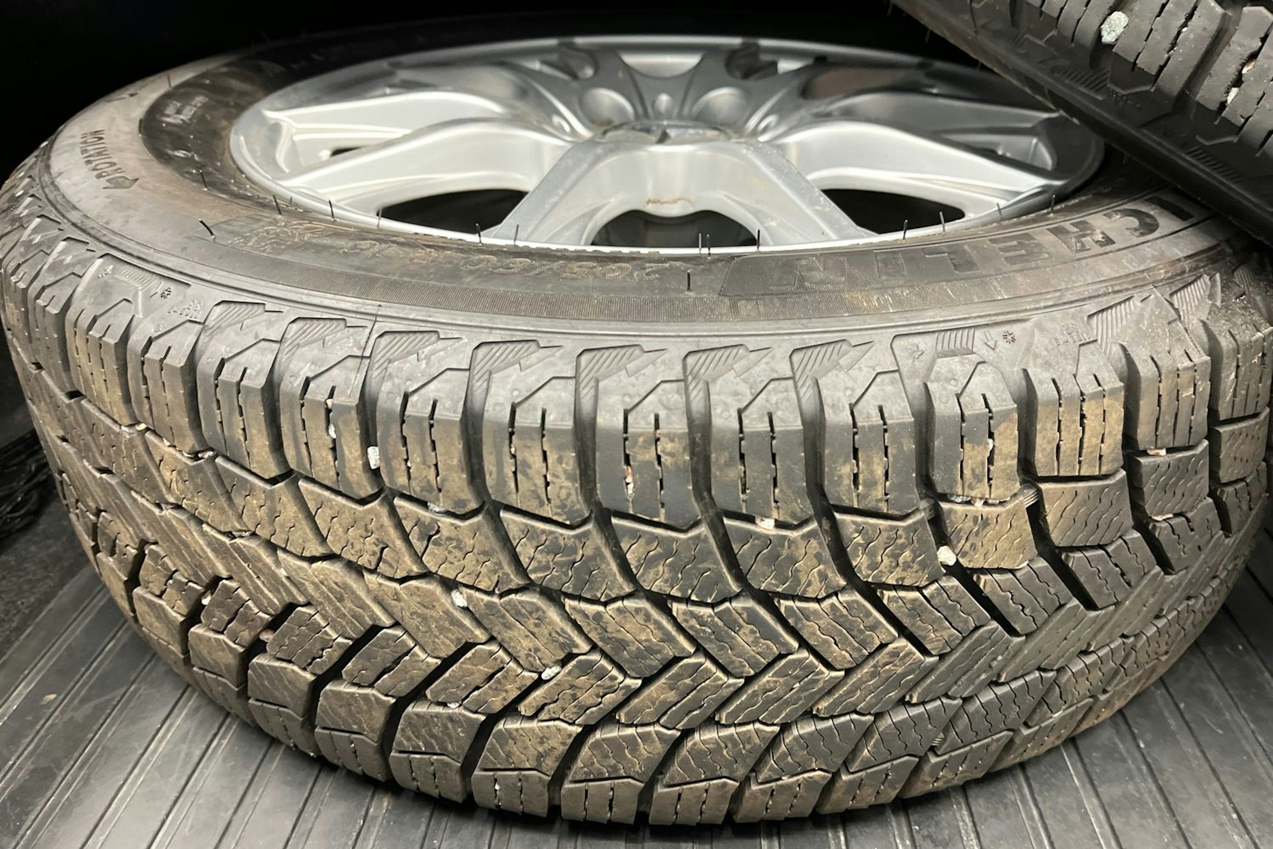 valkoinen Mercedes-Benz C 2019 kuva 34.