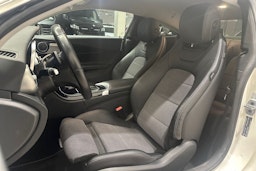 Valkoinen Mercedes-Benz C 2019 kuva 15.