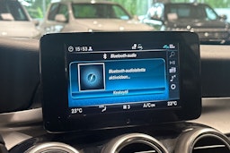 Valkoinen Mercedes-Benz C 2019 kuva 22.