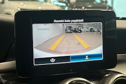 Valkoinen Mercedes-Benz C 2019 kuva 23.