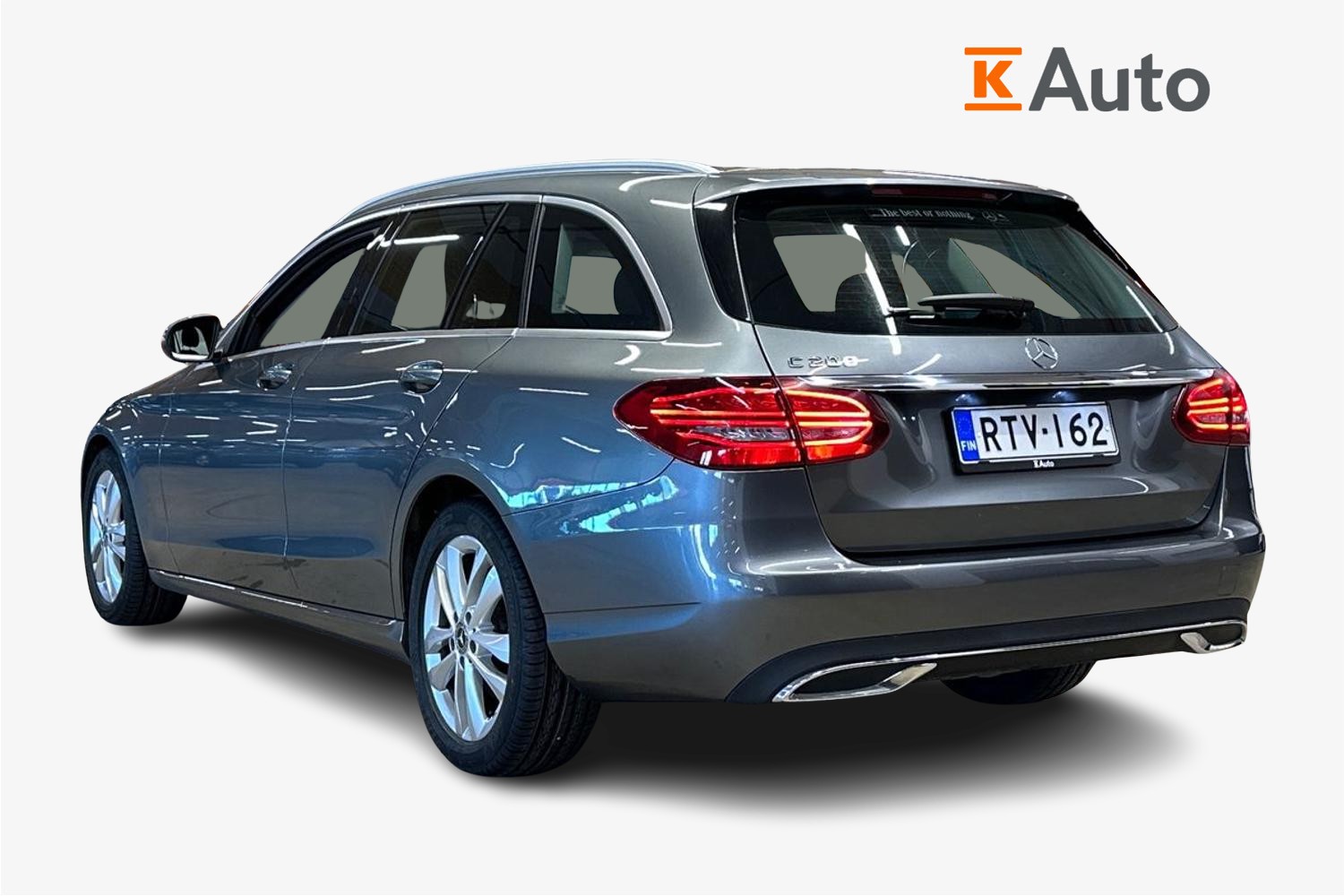 Mercedes-Benz C 200 T A Business 2019, photo 2/3
