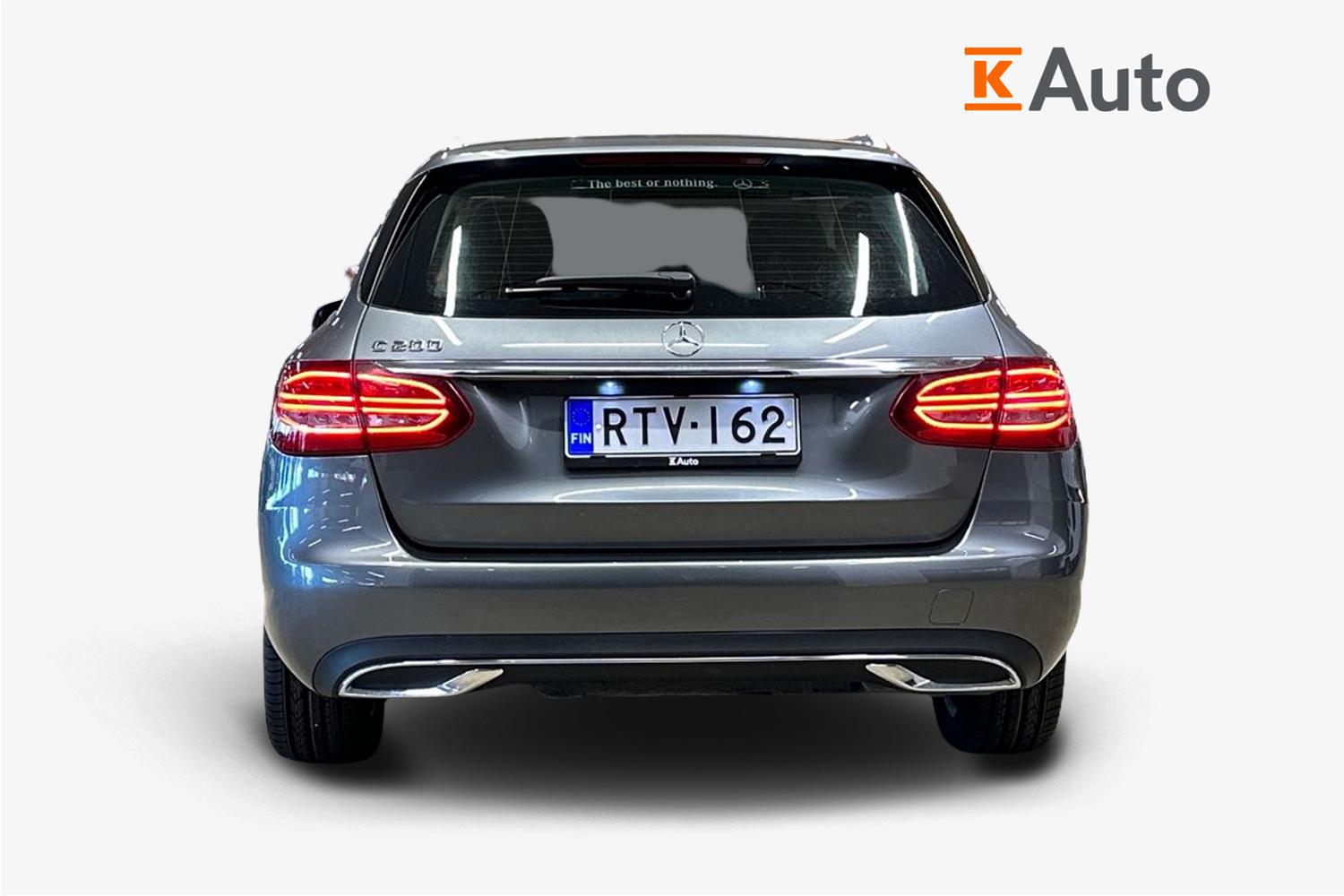 Mercedes-Benz C 200 T A Business 2019, photo 3/3