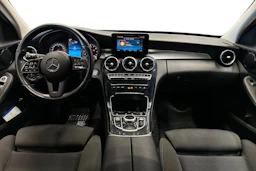 harmaa Mercedes-Benz C 2019 kuva 7.
