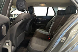 harmaa Mercedes-Benz C 2019 kuva 8.