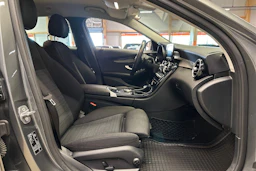 harmaa Mercedes-Benz C 2019 kuva 11.