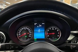 harmaa Mercedes-Benz C 2019 kuva 15.