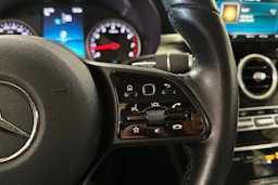 harmaa Mercedes-Benz C 2019 kuva 17.