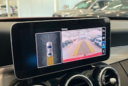 punainen Mercedes-Benz C 2019 kuva 19.