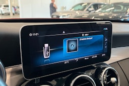 punainen Mercedes-Benz C 2019 kuva 21.