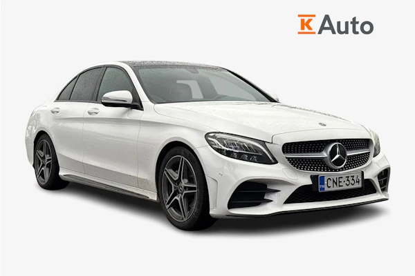 Mercedes-Benz C 200 A Business AMG
