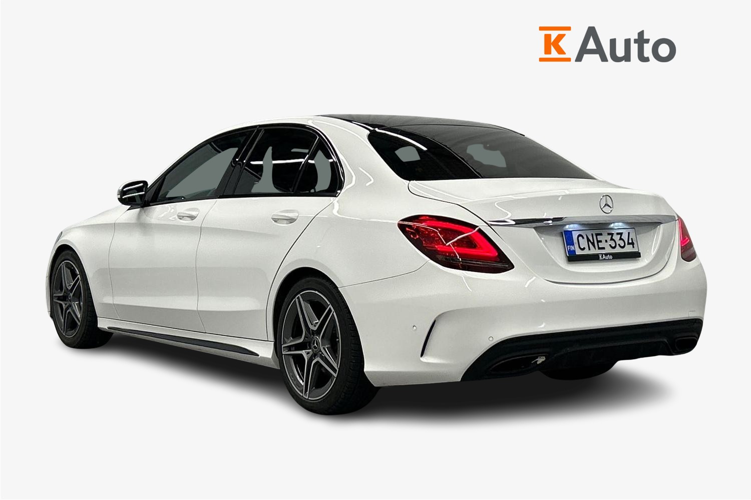 Mercedes-Benz C 200 A Business AMG 2020, bild 2/25
