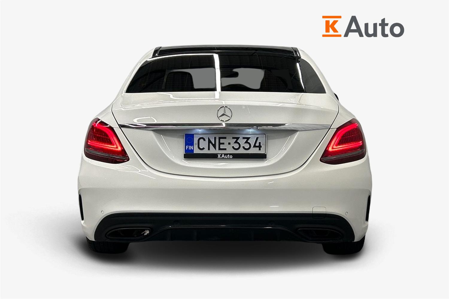 Mercedes-Benz C 200 A Business AMG 2020, bild 3/25