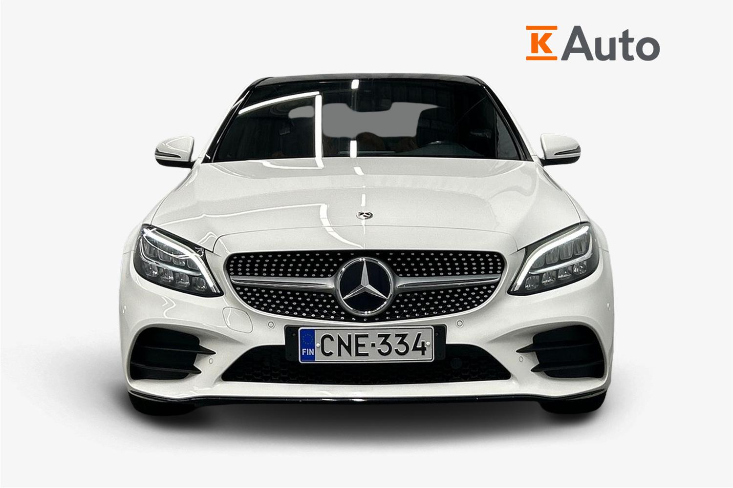 Mercedes-Benz C 200 A Business AMG 2020, bild 4/25