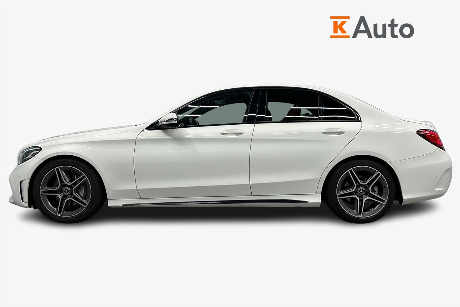 Mercedes-Benz C 200 A Business AMG 2020, bild 5/25
