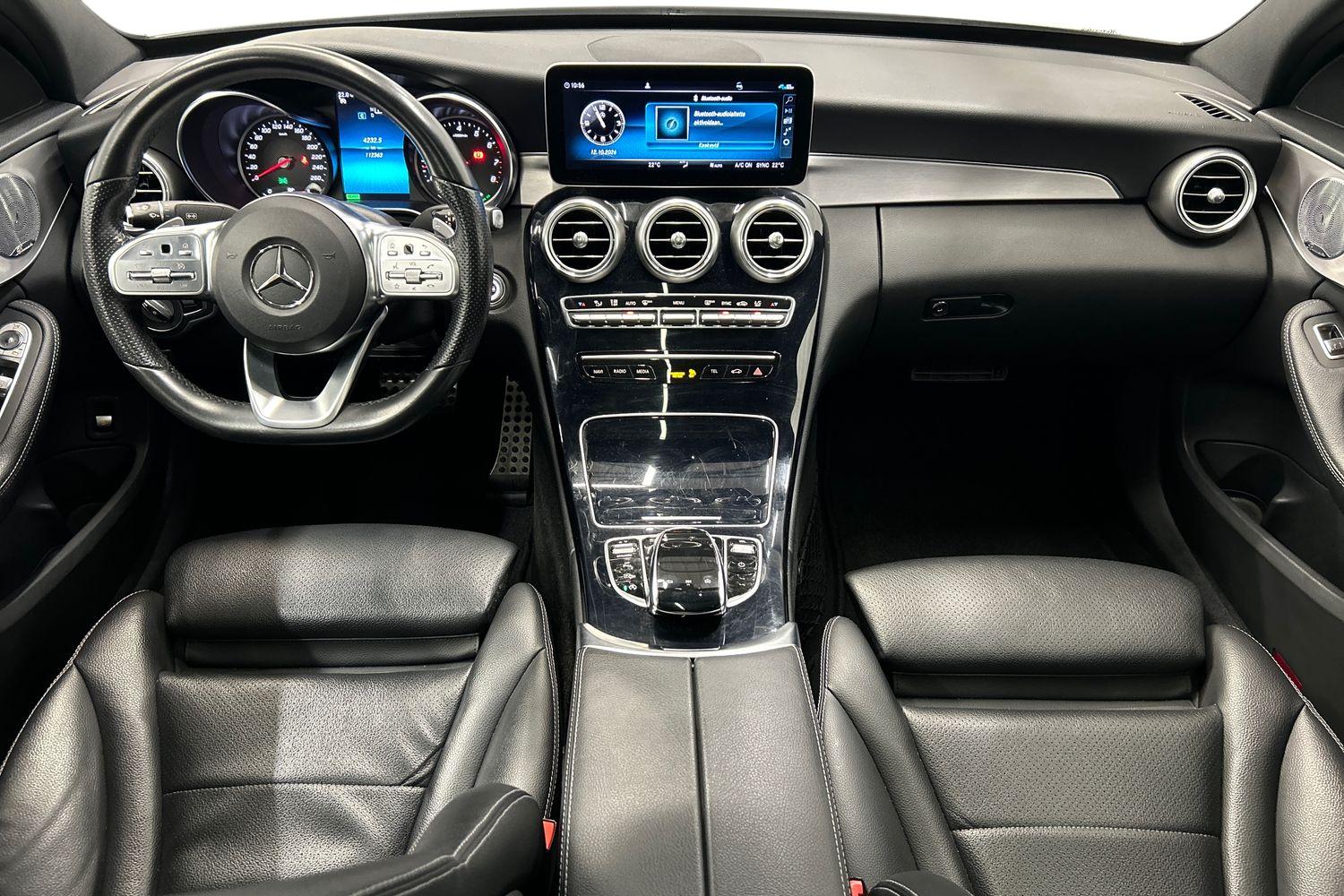Mercedes-Benz C 200 A Business AMG 2020, bild 7/25