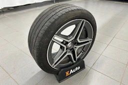 valkoinen Mercedes-Benz C 2020 kuva 13.
