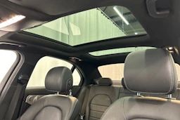 valkoinen Mercedes-Benz C 2020 kuva 14.