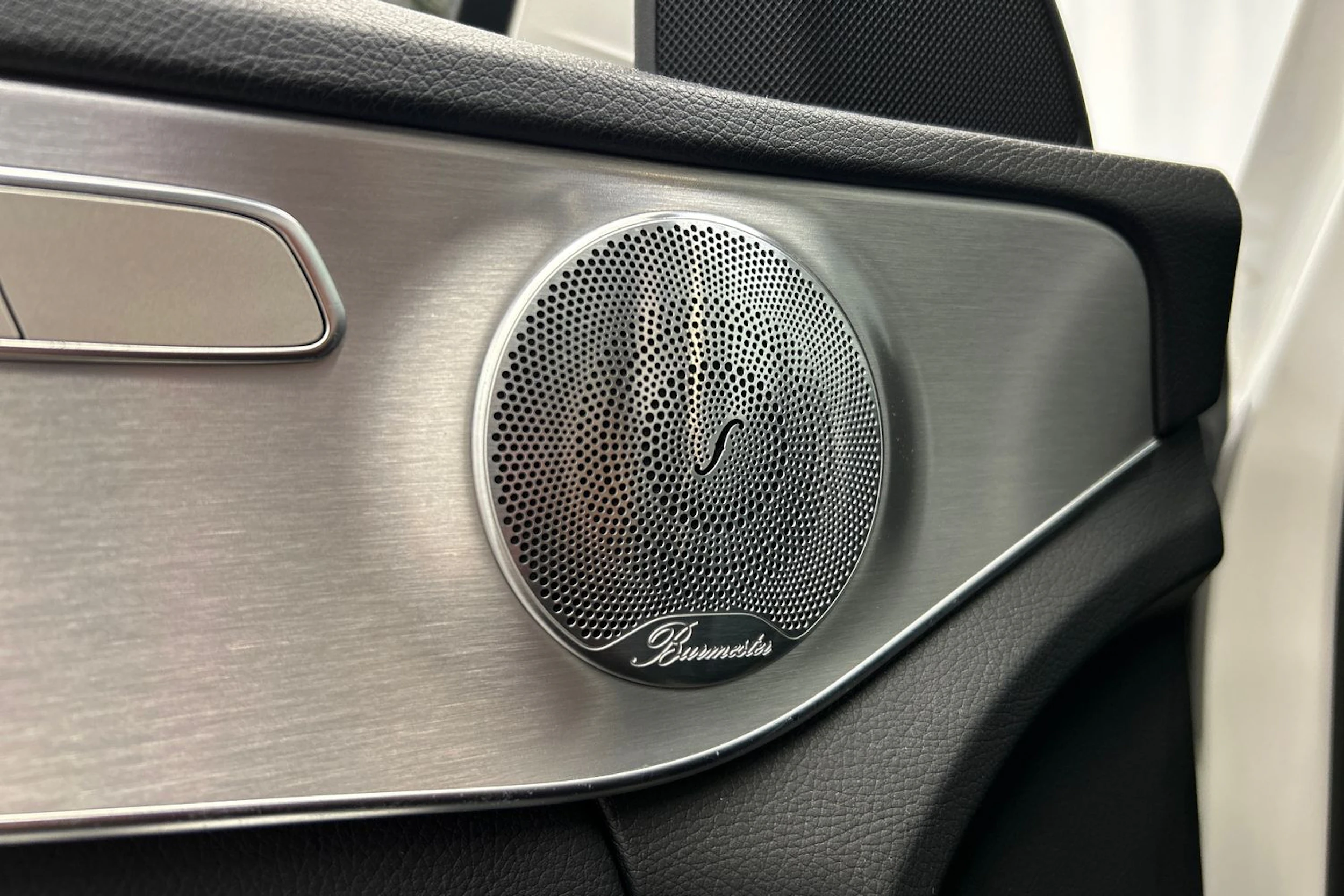 valkoinen Mercedes-Benz C 2020 kuva 15.