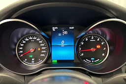valkoinen Mercedes-Benz C 2020 kuva 16.