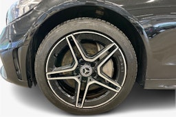 musta Mercedes-Benz C 2020 kuva 11.