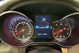 musta Mercedes-Benz C 2020 kuva 14.