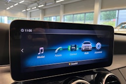 musta Mercedes-Benz C 2020 kuva 17.