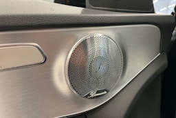 musta Mercedes-Benz C 2020 kuva 19.