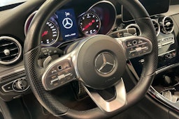 musta Mercedes-Benz C 2020 kuva 20.