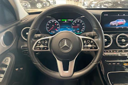 harmaa Mercedes-Benz C 2020 kuva 15.