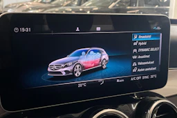 harmaa Mercedes-Benz C 2020 kuva 28.