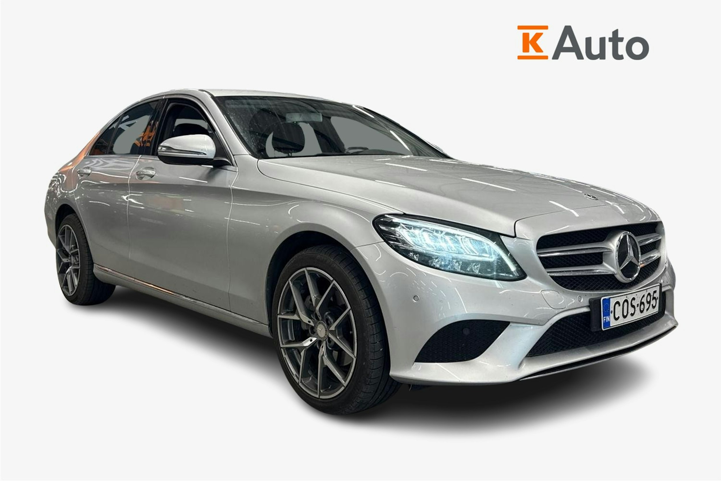 Mercedes-Benz C